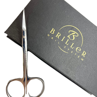 Cuticle Scissors