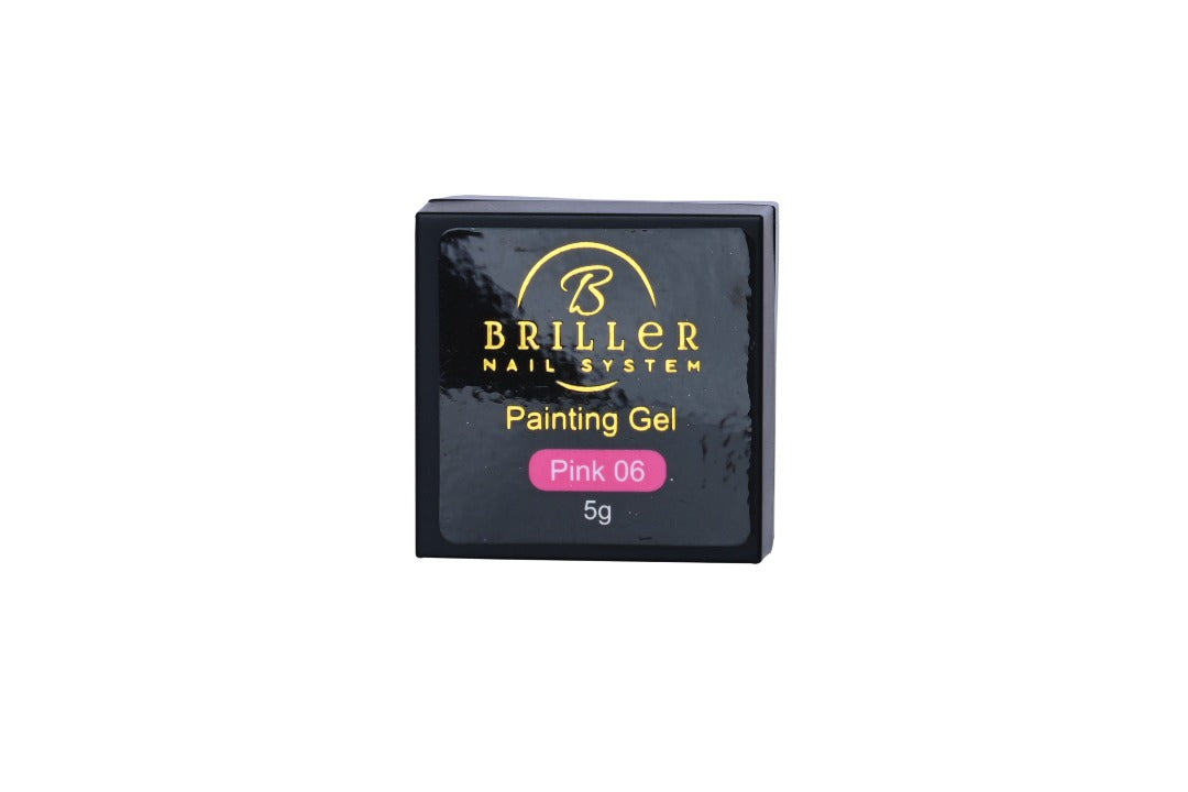 Paiting gel Pink 06