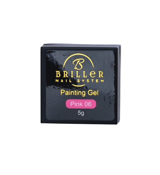 Paiting gel Pink 06