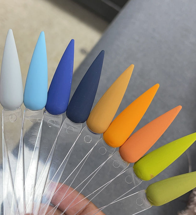 Gel Polish - Autumn Collection 10 PIECES