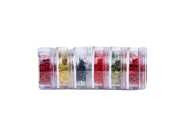 Acrylic Glitter Collection